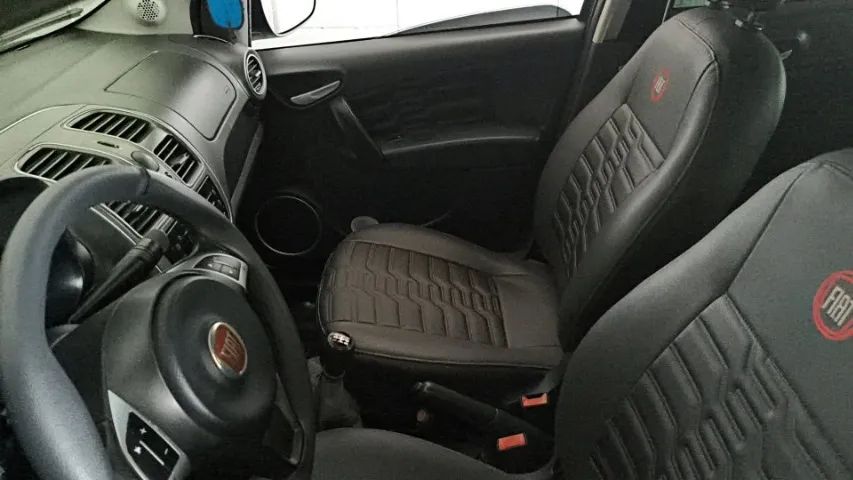 Fiat Grand Siena Grand Siena ATTRAC. 1.4 EVO F.Flex 8V 2021