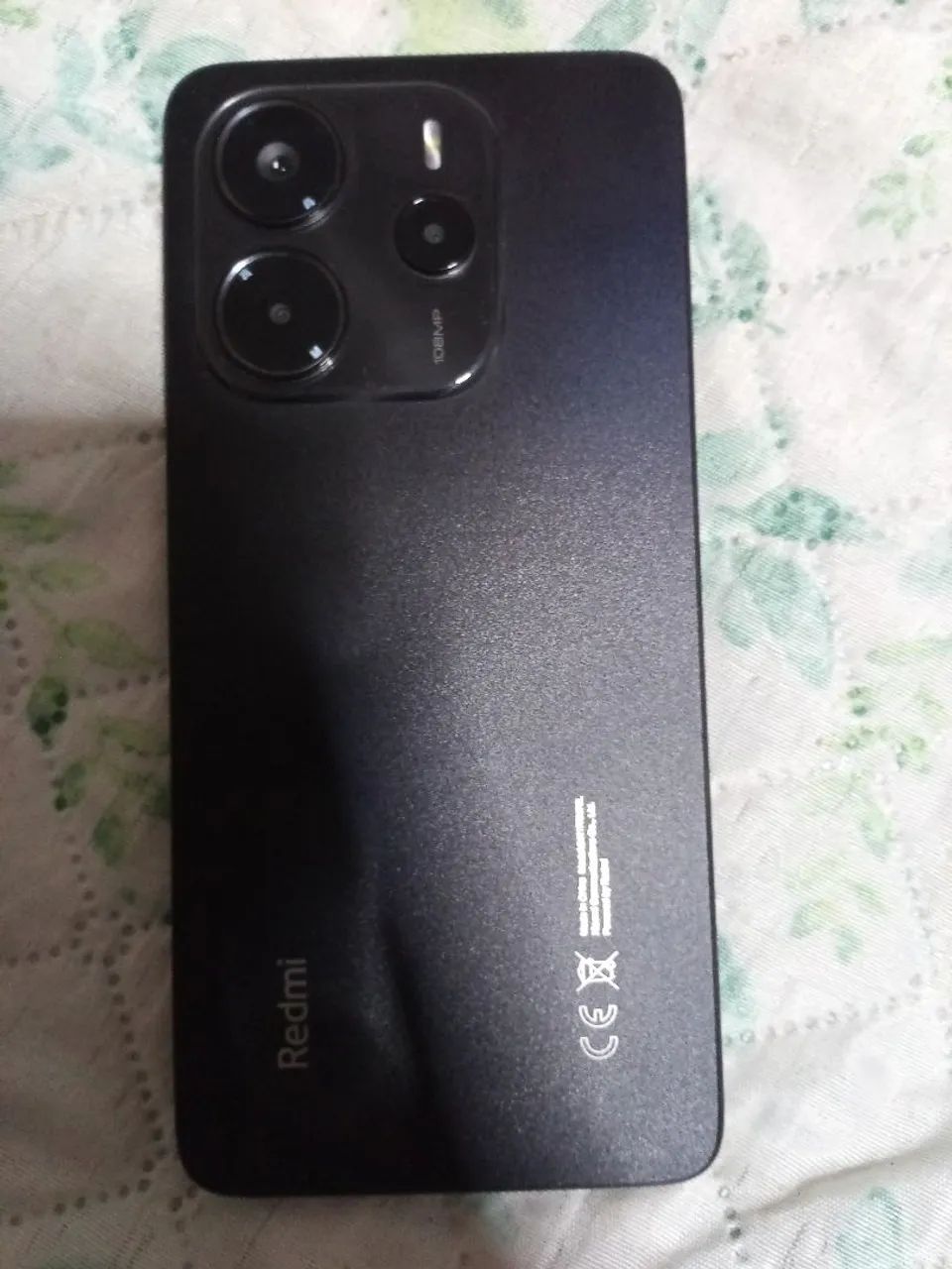 Vende-se redmi note 14 semi novo - Foto 2