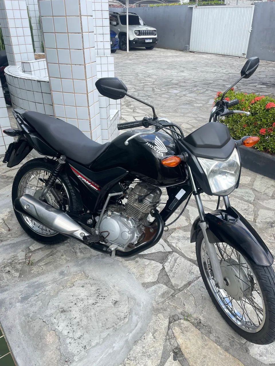 Fan 125 ano 2018 - Foto 3