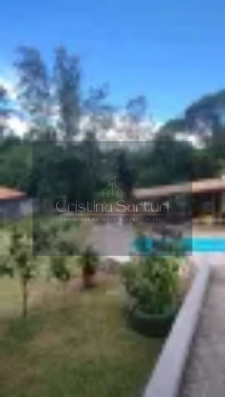 Chácara Residencial à Venda! Buquirinha, São José dos Campos Casa Principal: 3 dormitórios - Foto 3