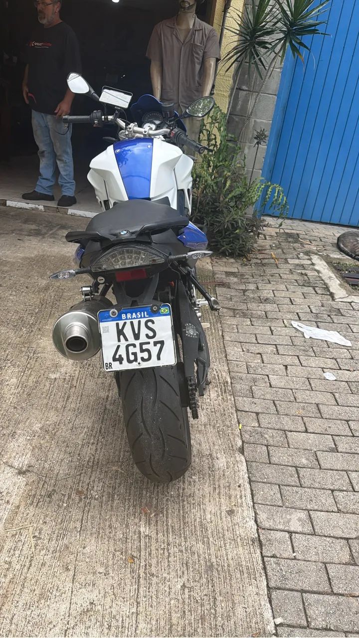 F800R - Foto 4