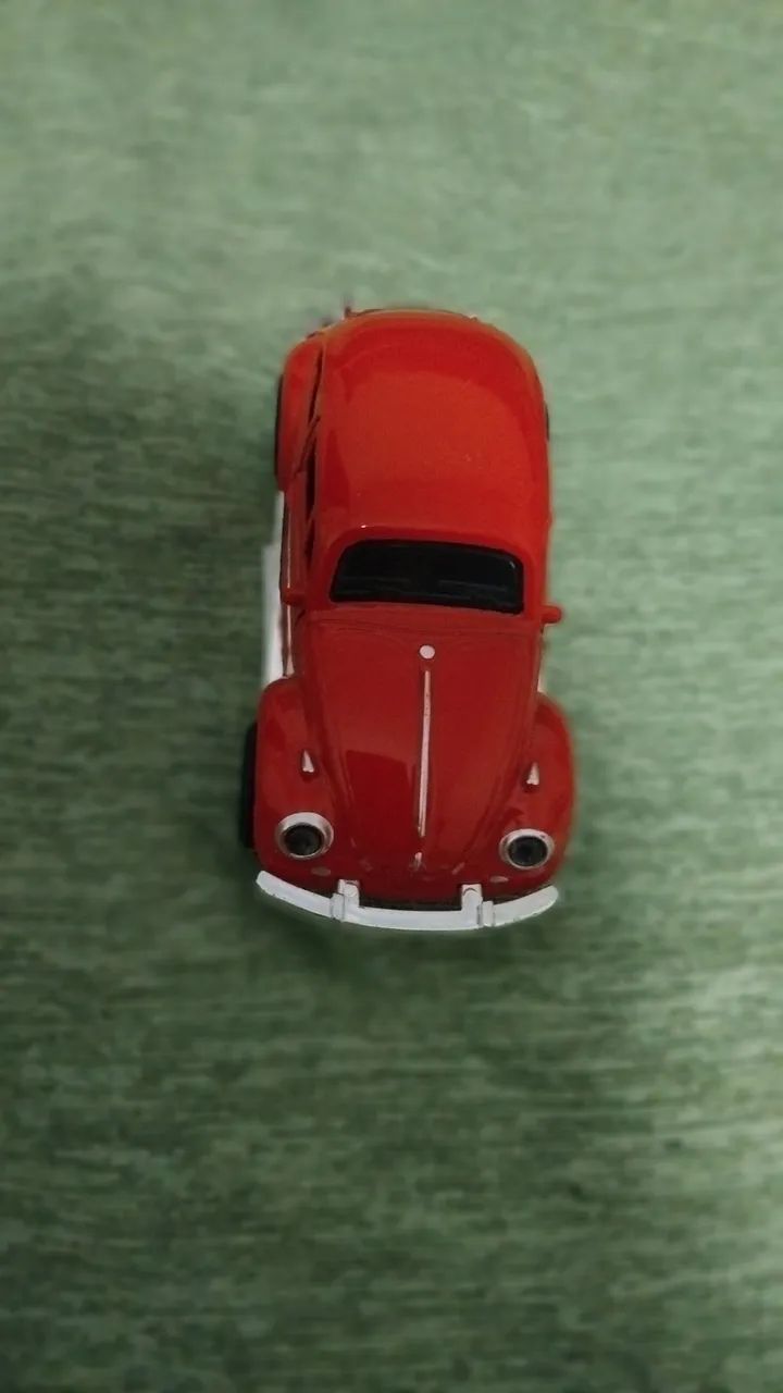 Miniatura de fusca (carrinho) - Foto 5