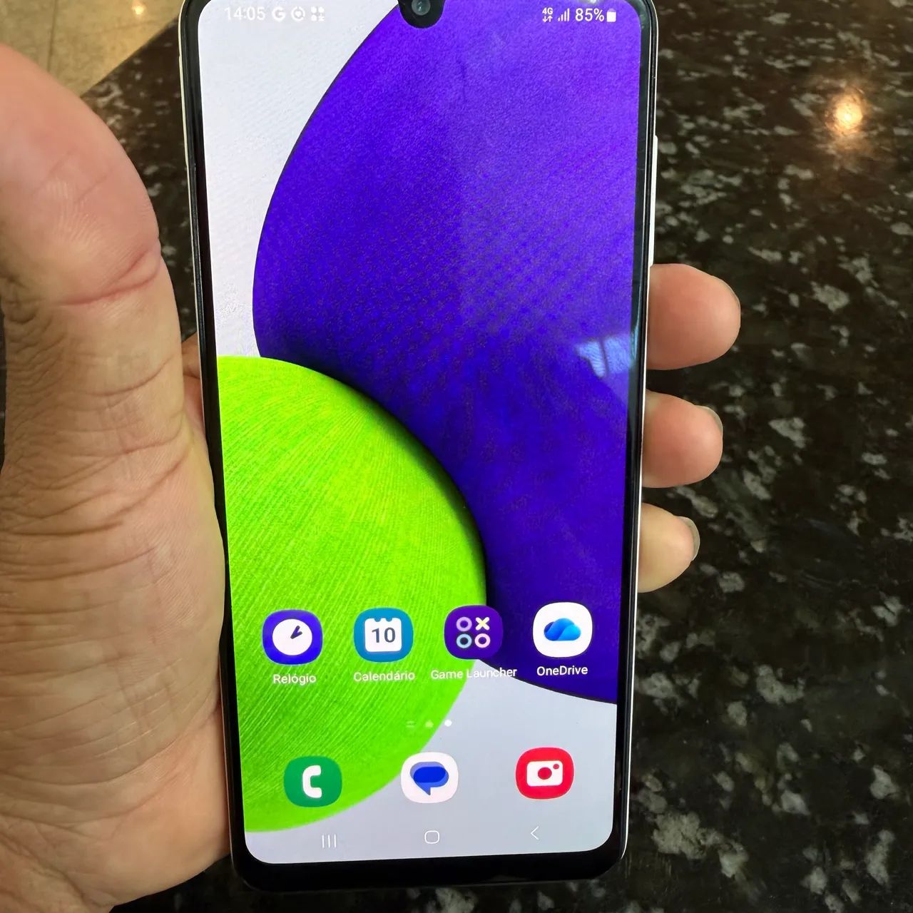 Samsung A22 128 - Foto 5