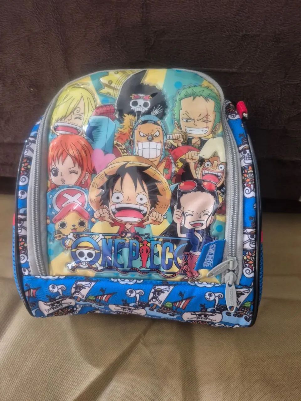 Lancheira Térmica One Piece Nova - Foto 2