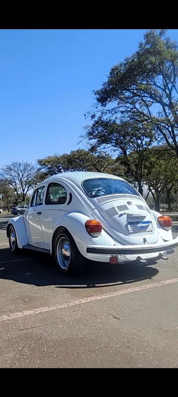 Volkswagen Fusca 1600 1986