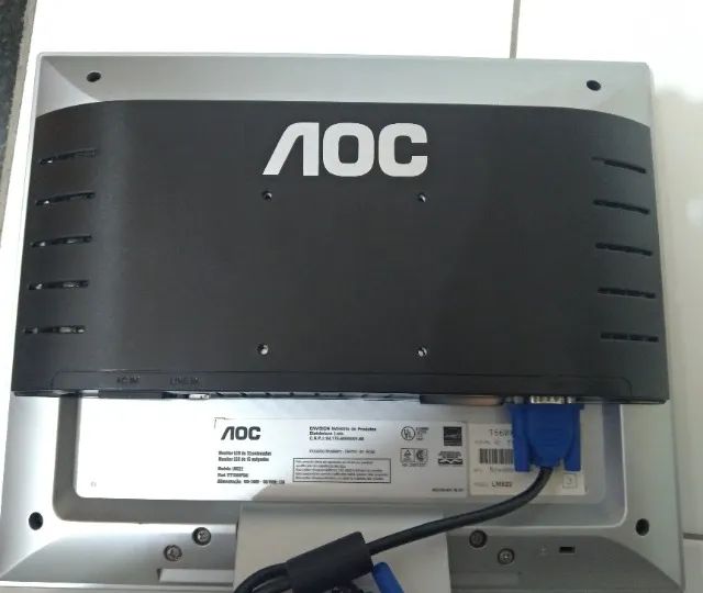 Monitor AOC - 15 Polegadas - Foto 3