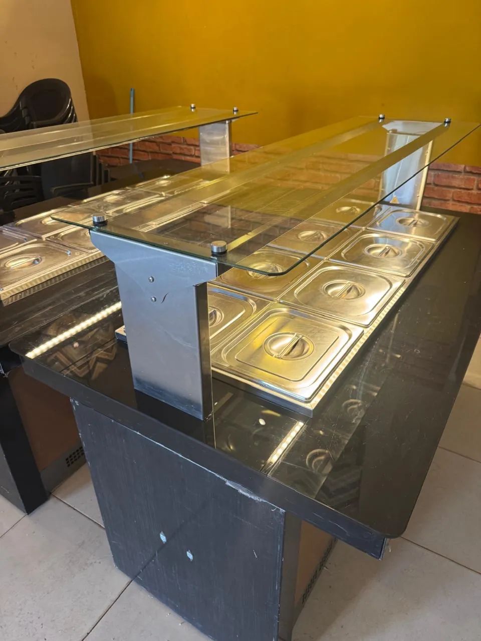 Buffet Gelopar Quente e Frio - Foto 4