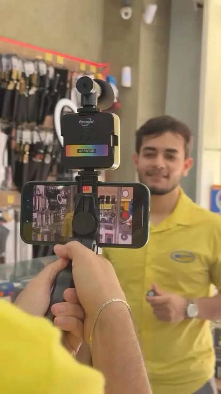 Locutor apresentador vídeo maker e gestor de mídia de rede sociais  - Foto 4
