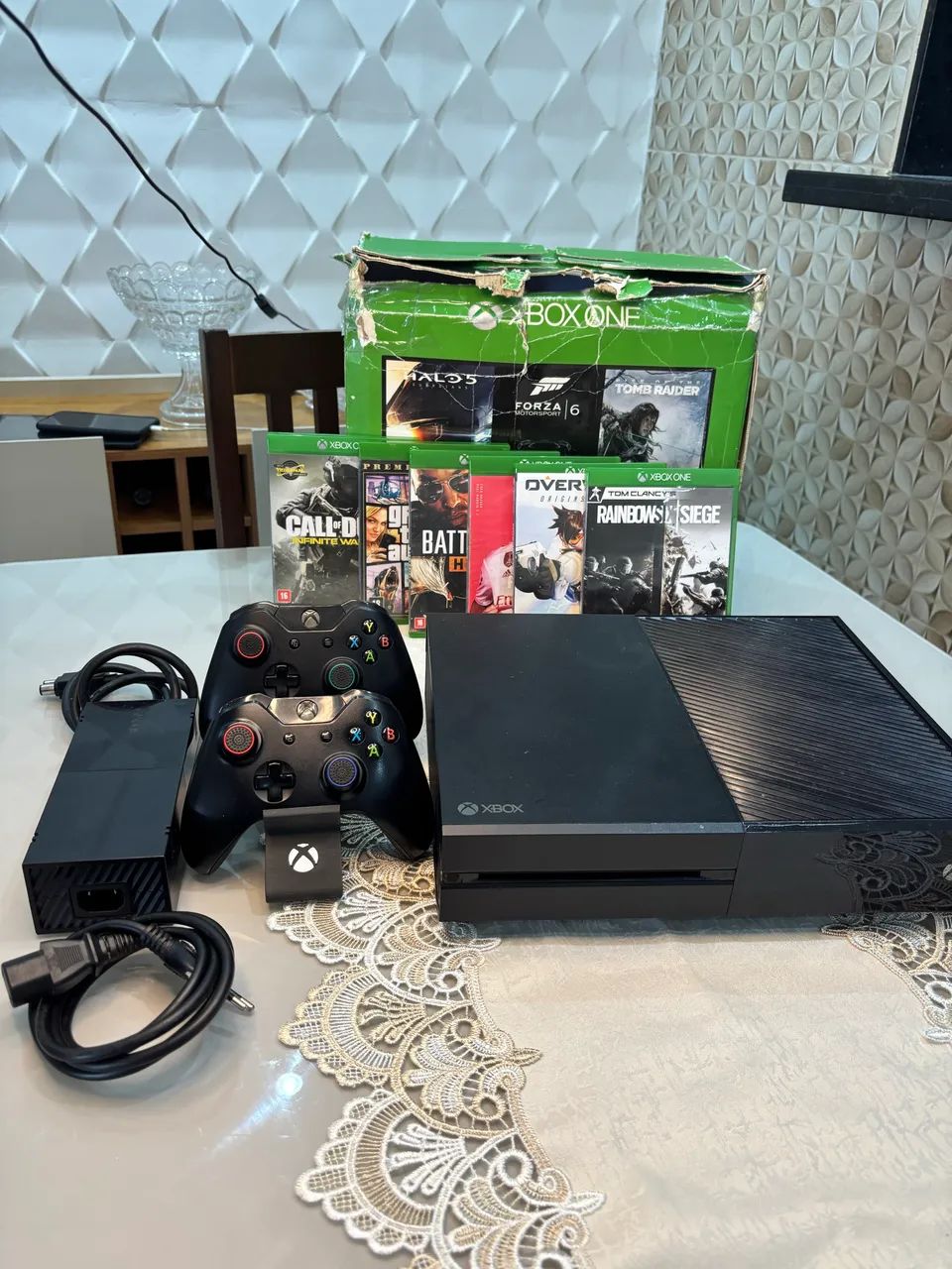 Xbox one 
