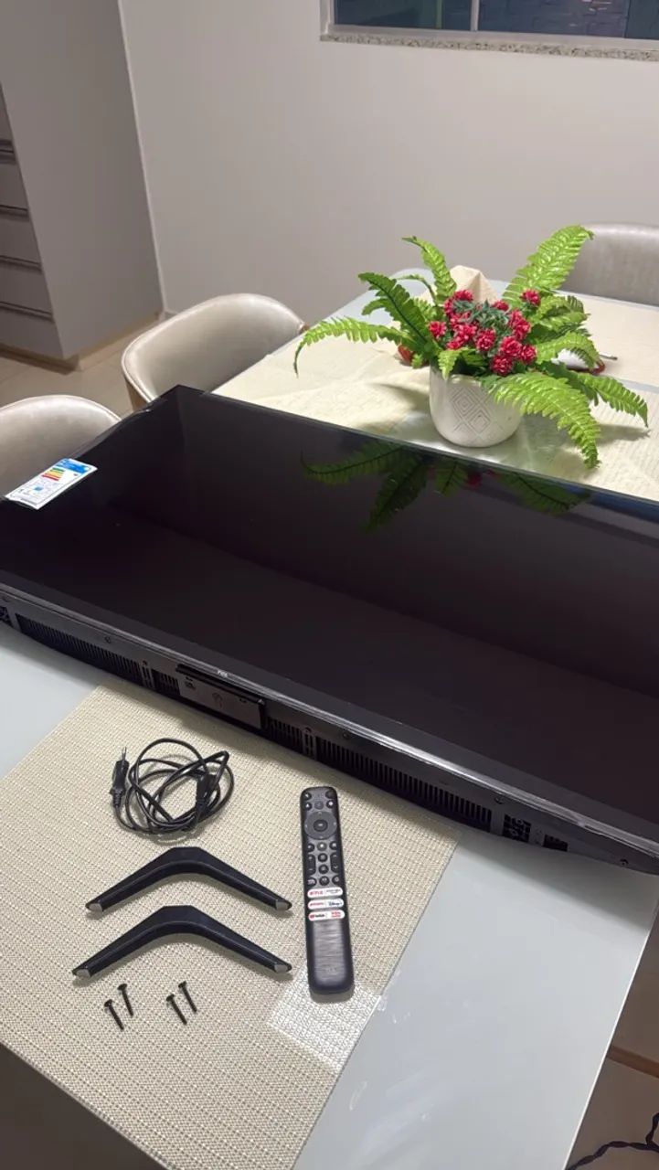 SMART TV TCL 43P 4K UHD  - Foto 2