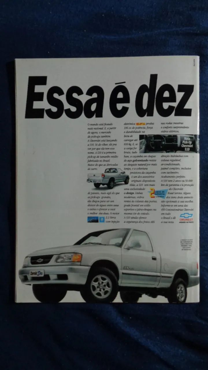 Platina Junho 1995 - Foto 3