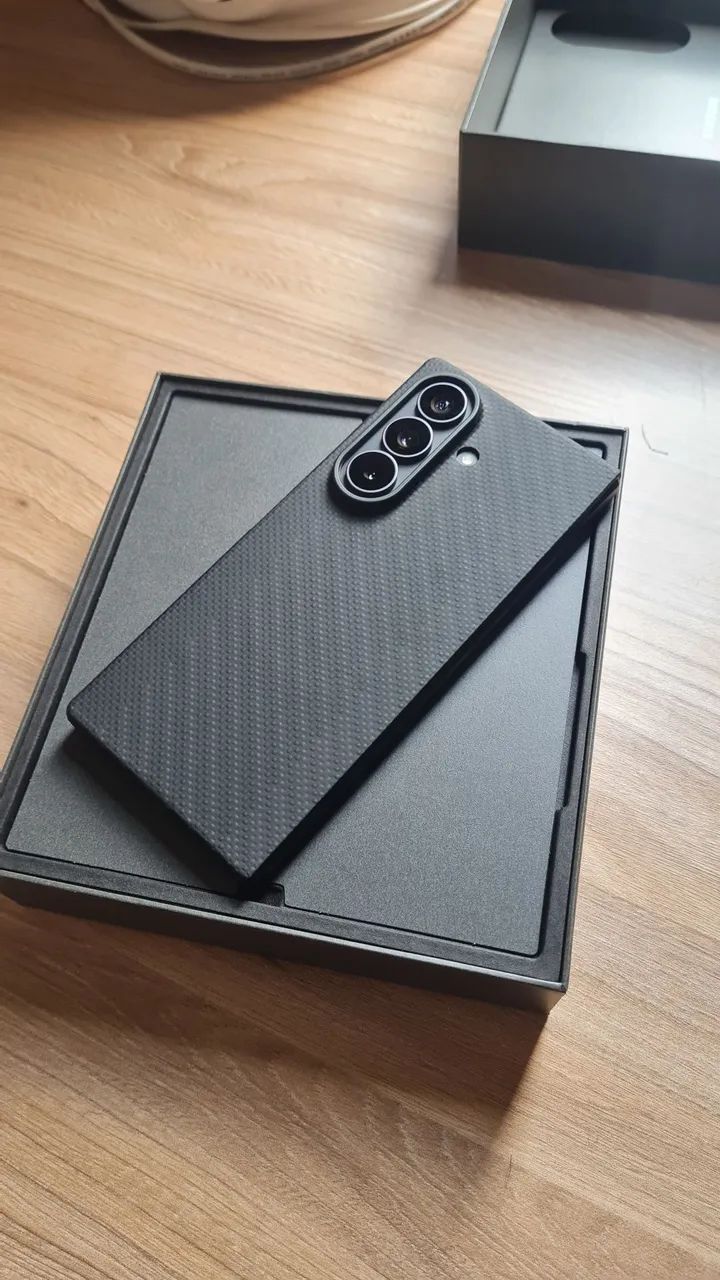 Galaxy Z Fold8 Ultra Preto. - Foto 3