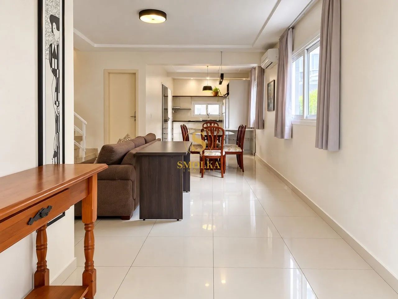 Casa com 129 m2, 3 dormitórios, cachoeira do bom jesus, Florianópolis - Foto 4