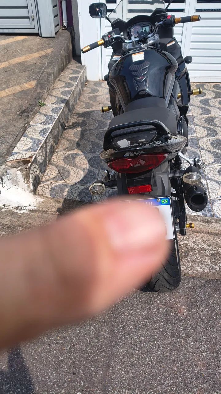 Suzuki GSX 1250FA 2016 - Foto 5
