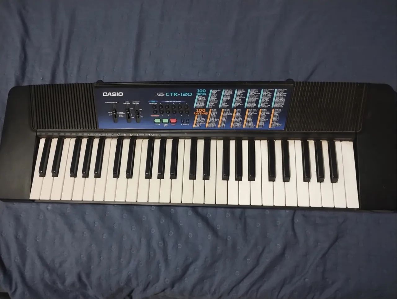 Teclado Casio - Foto 2