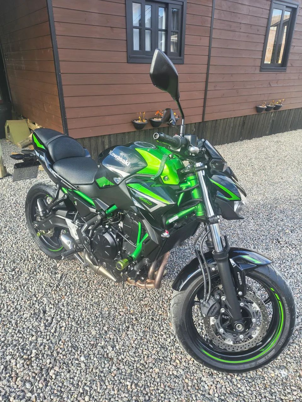 Moto de garagem  - Foto 2