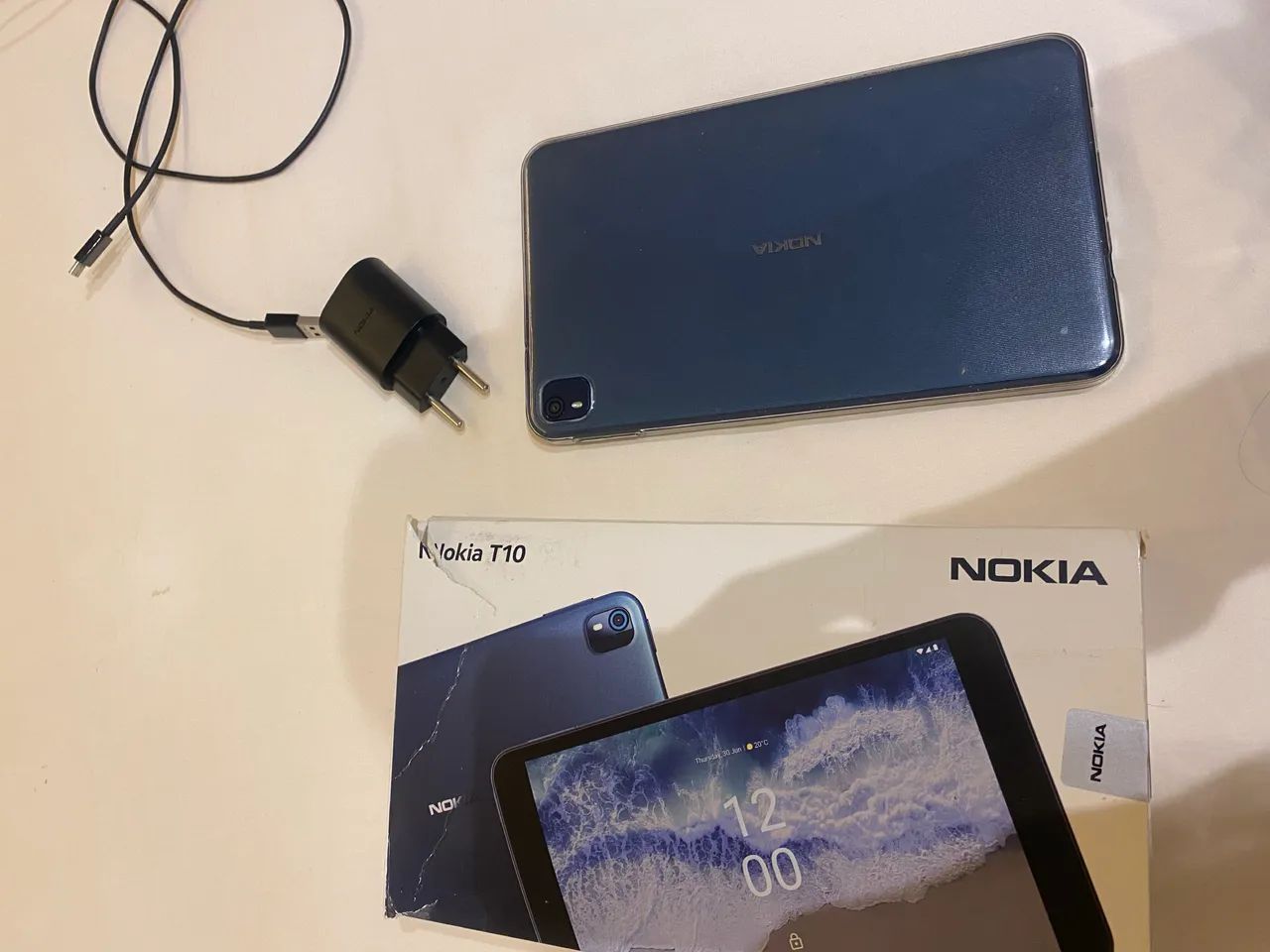 Tablet Nokia T10