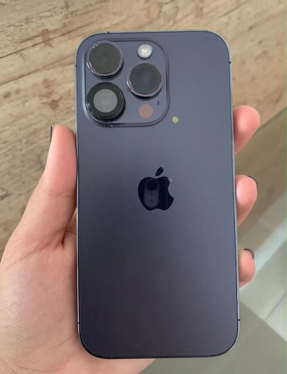 iPhone 14 Pro 128gb Roxo - Foto 3