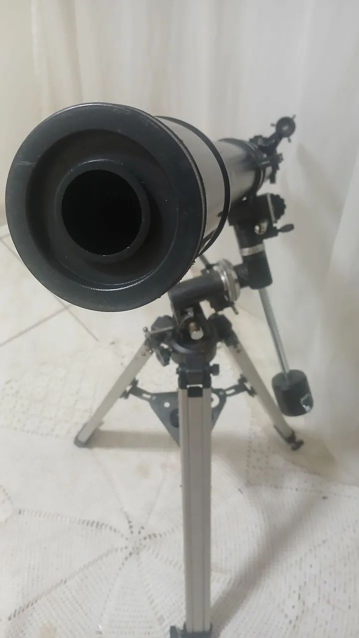 Telescópio Greika 70900mm - Foto 2
