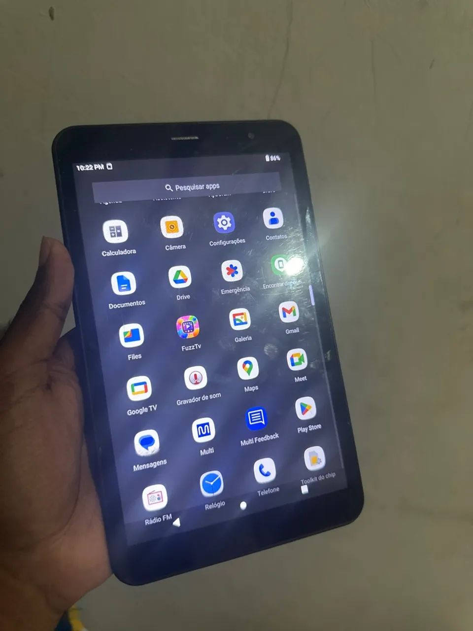 Tablet Multilaser M8 32GB - Foto 3