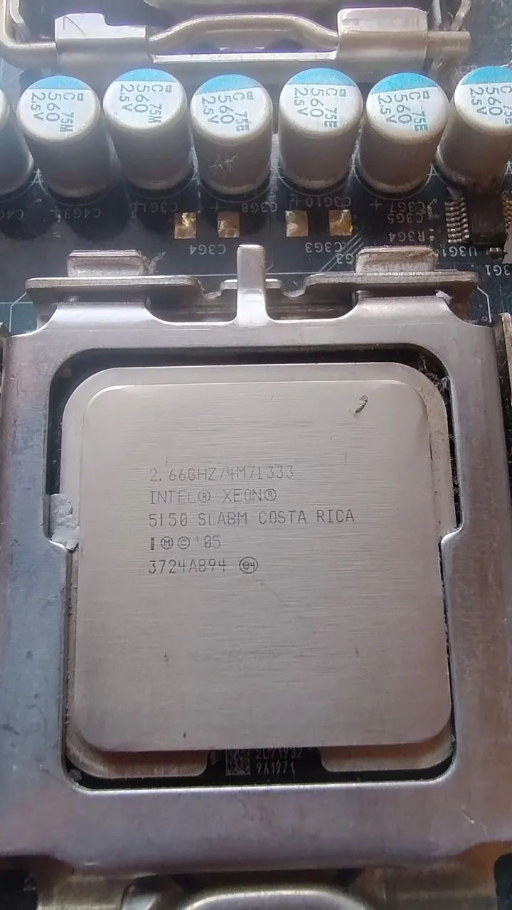 Placa Lógica macpro 1.1