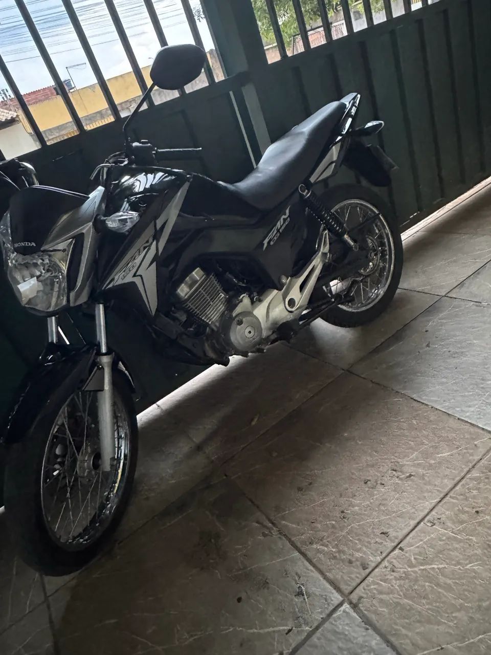 Honda cg 150  - Foto 3