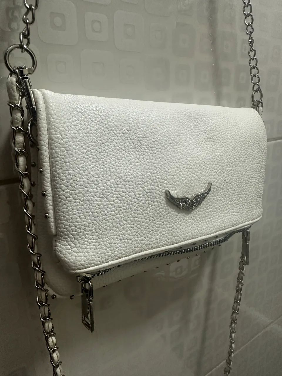 Bolsa Estilo Zadig Voltaire  - Foto 3