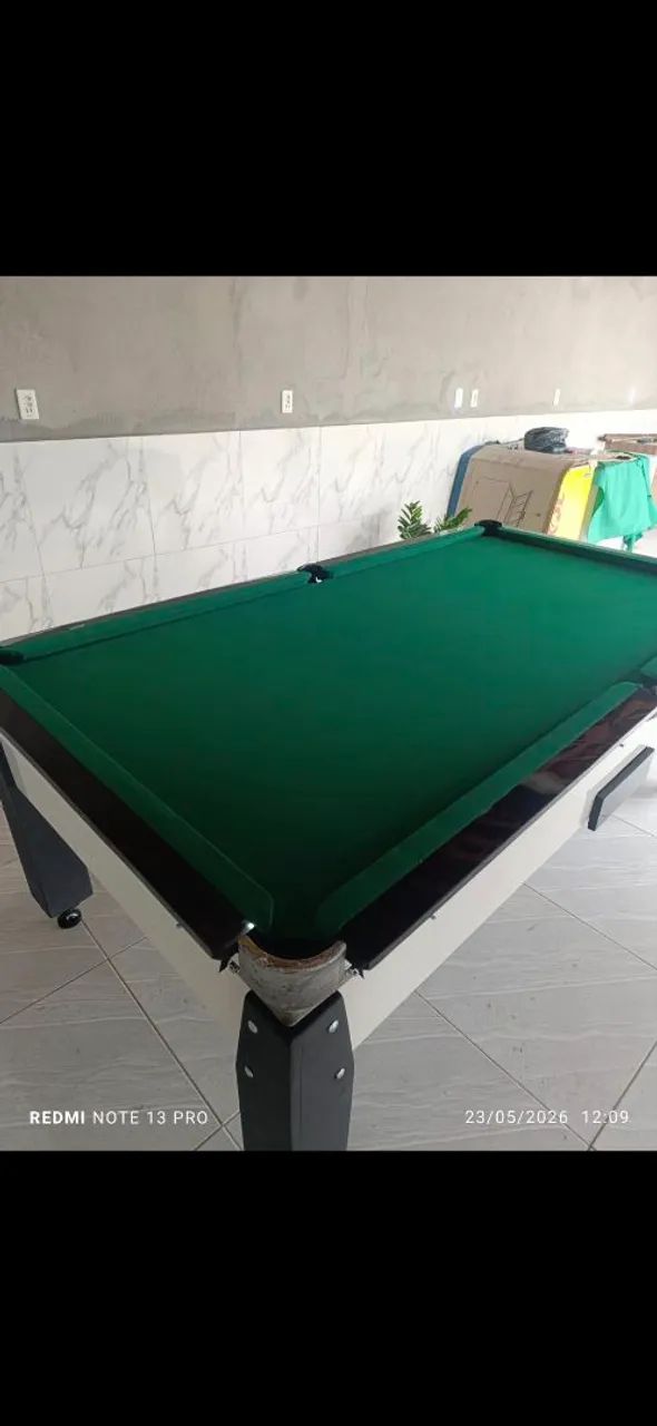 Mesa de sinuca  - Foto 4