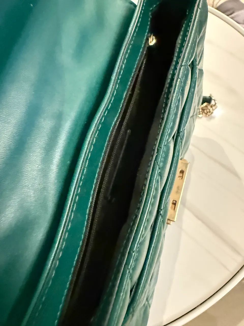 Bolsa kate spade lindíssima quase nova original - Foto 5