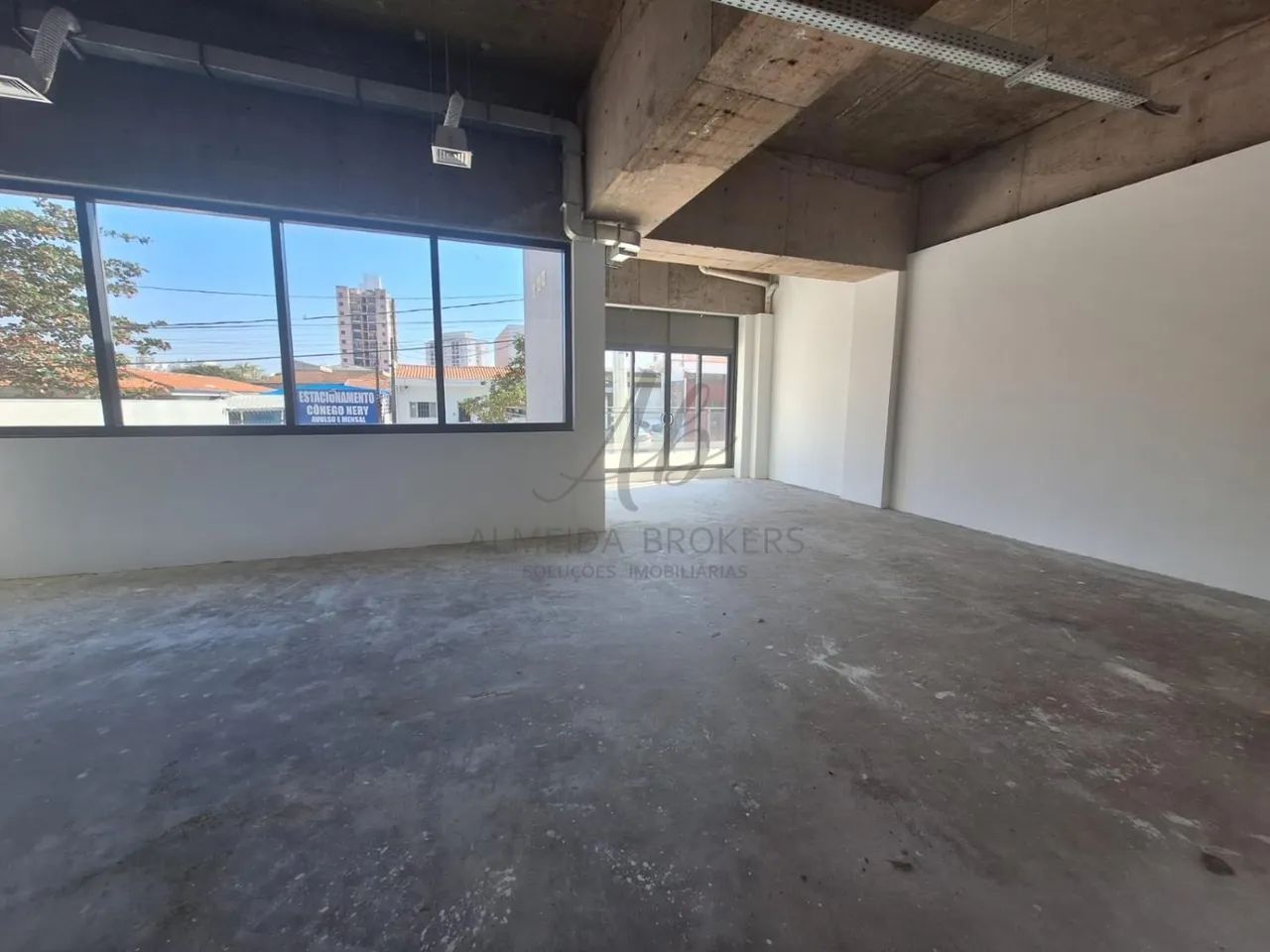 Sala para alugar e vender no Guanabara - Campinas - Foto 2