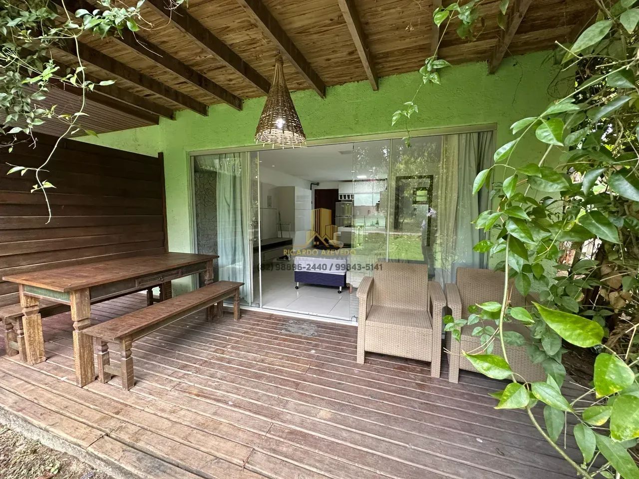 Pratagy, Studio mobiliado no Villas do Pratagy, R$320.000,00 - Foto 4
