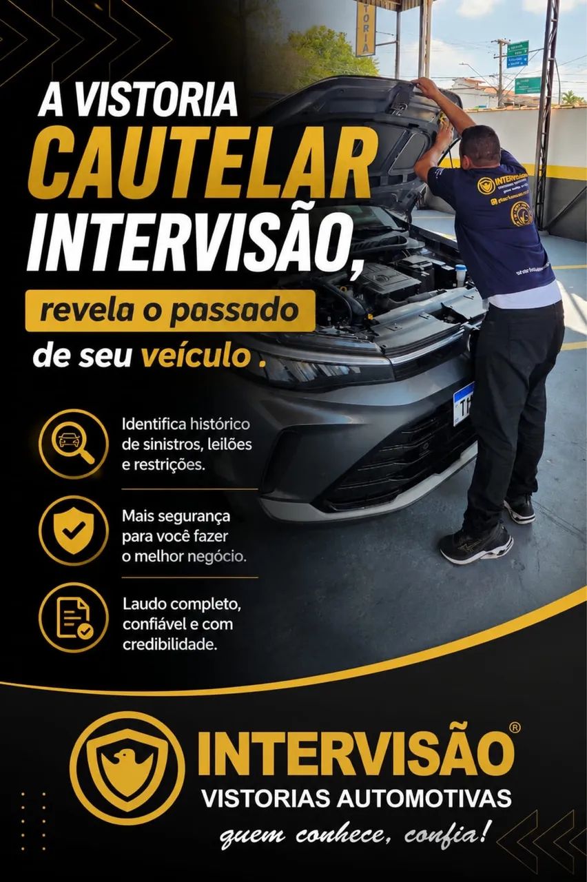 Vistoria cautelar intervisão  Ipiranga   - Foto 4