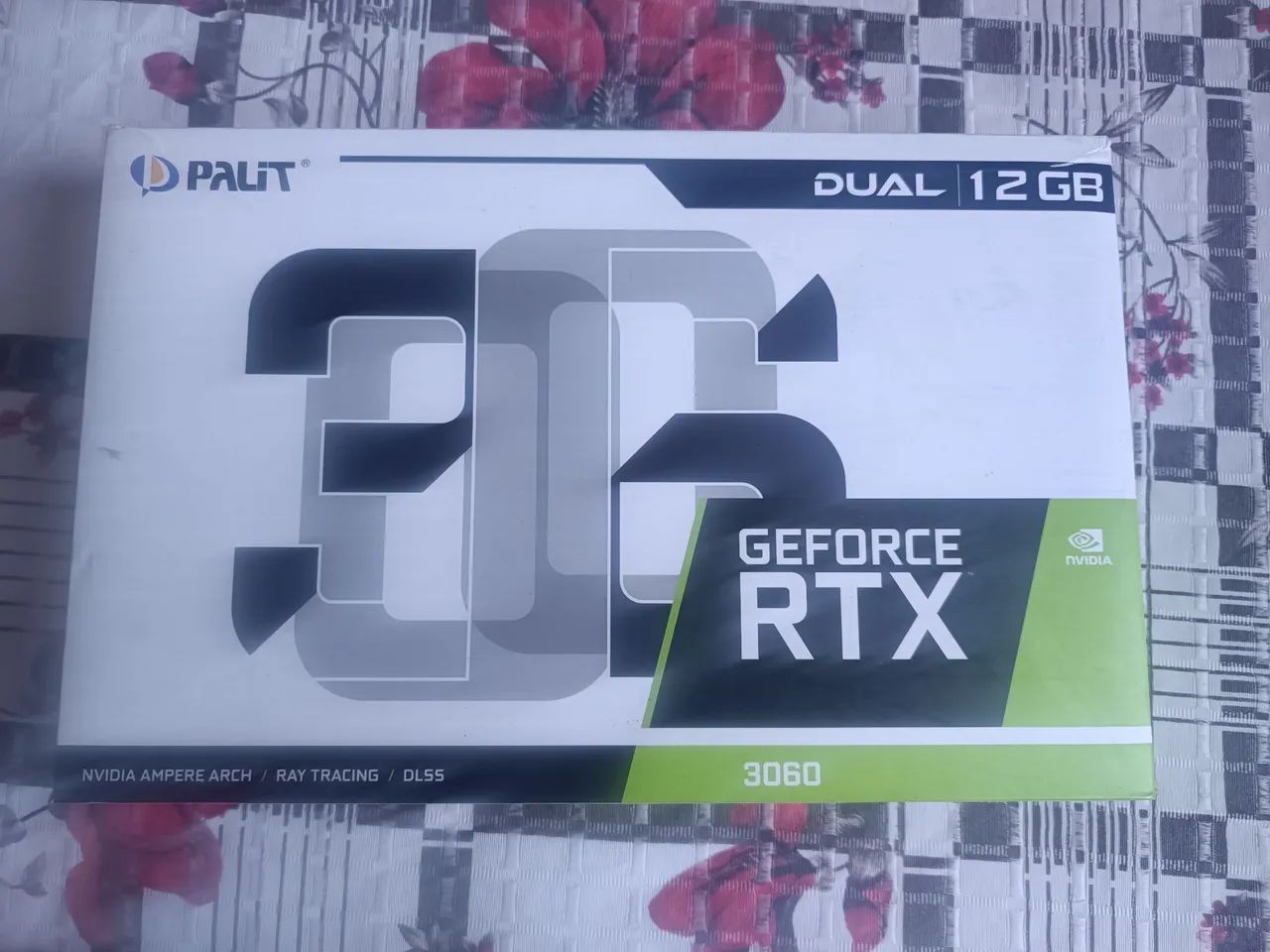 Vendo Rtx 3060 12 gb da palit 