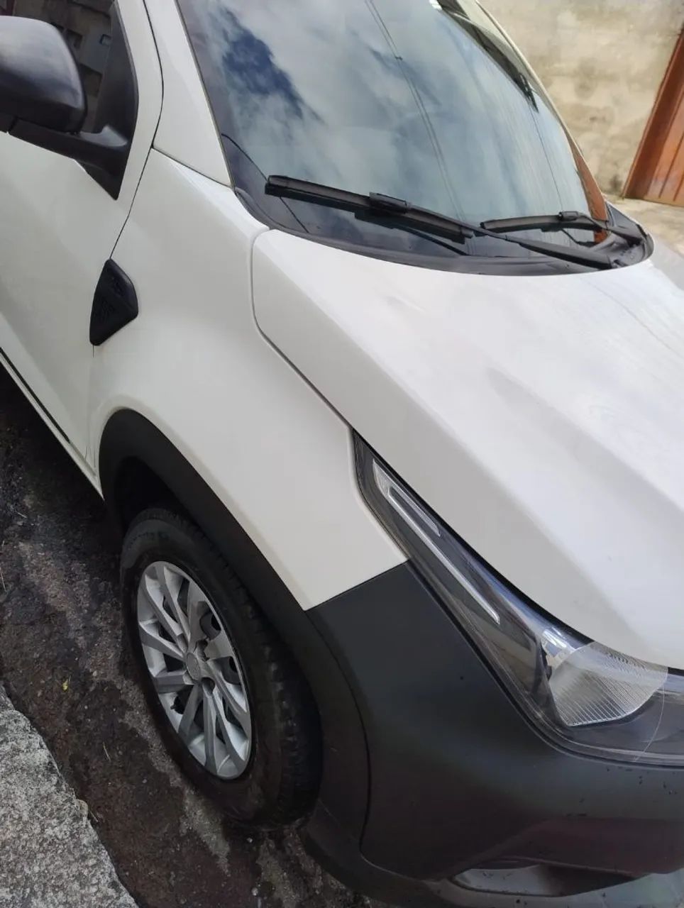 Fiat Strada Endurance 1.4 Flex 8V CS Plus 2022 - Foto 2