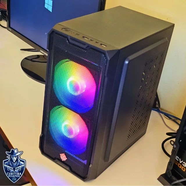 PC 17) PC Gamer Intel i7-2600K SSD 16GB GTX750 Ti - Computadores e