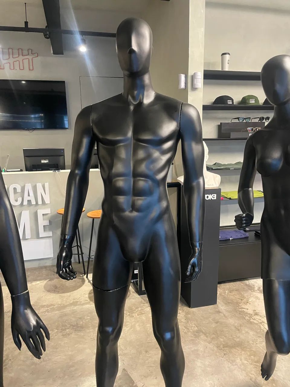     Manequins Premium para Loja - Estado de Novo - Foto 3