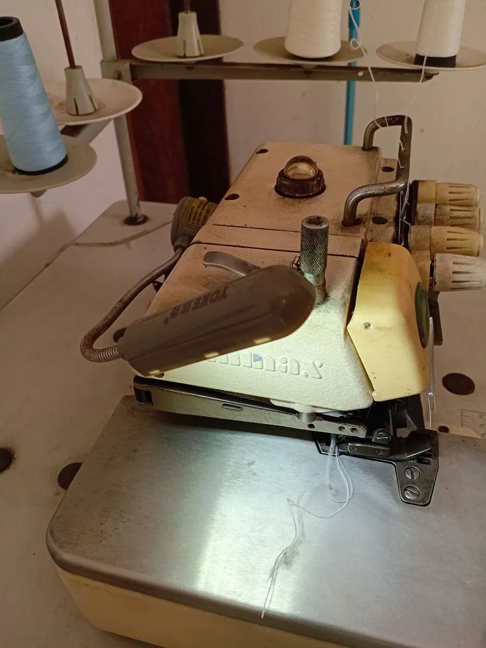 Vende-se máquina interlock  - Foto 2