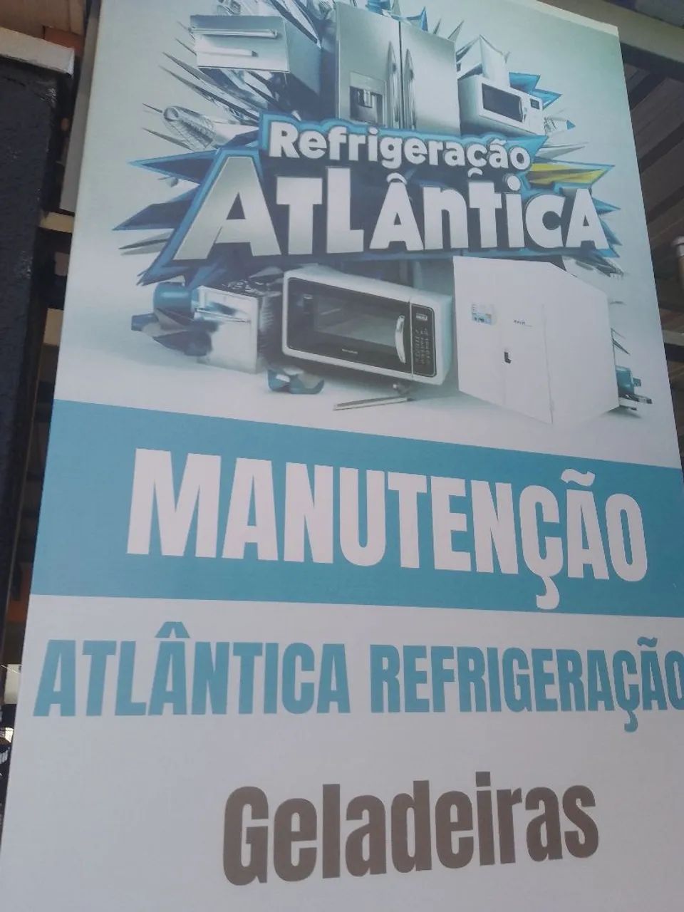 Geladeira Eletrolux 