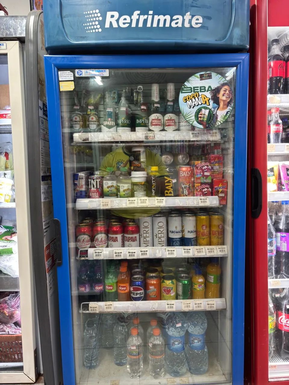 Freezer expositor para comércio  - Foto 2