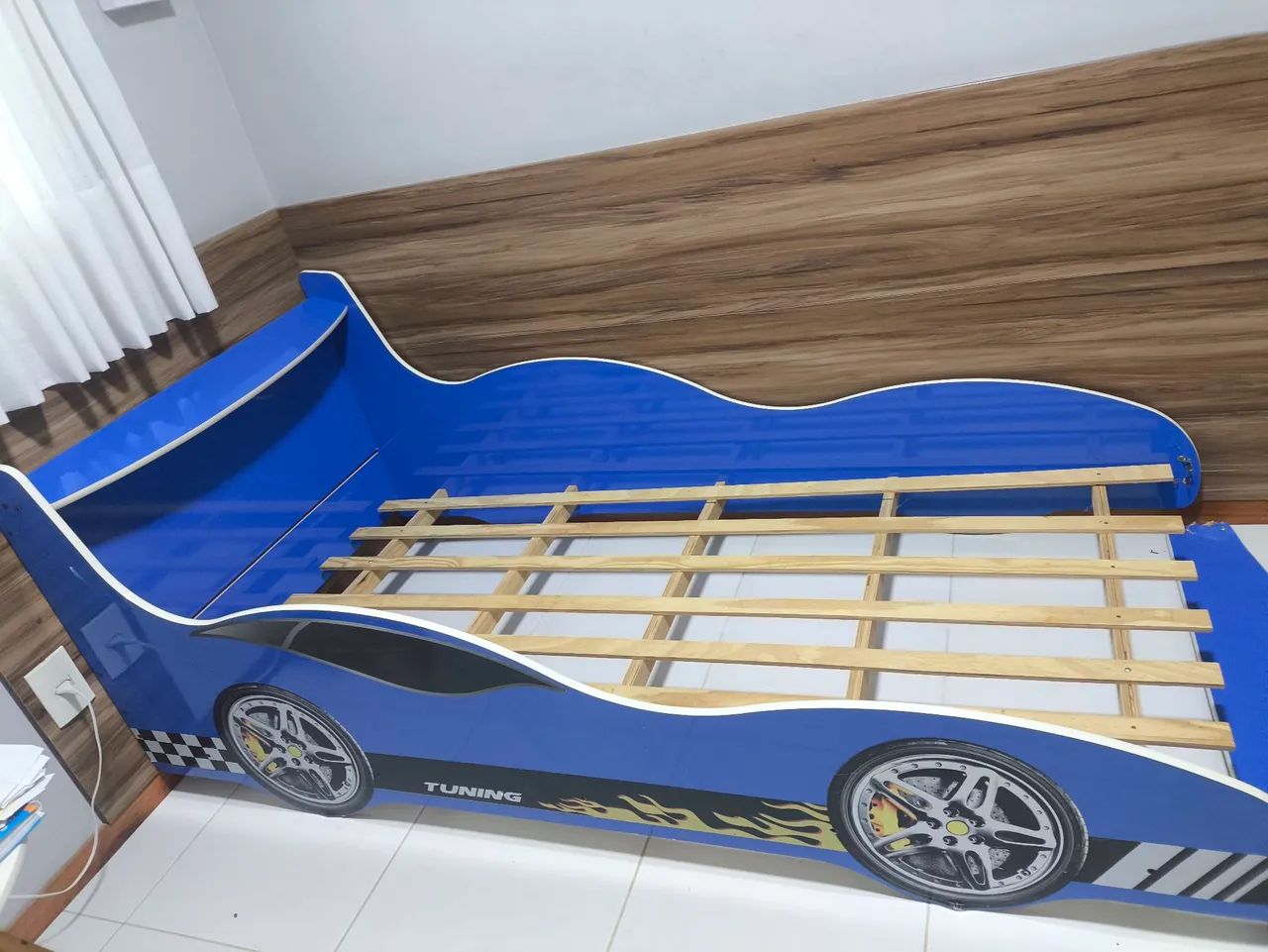 Doação de Cama 