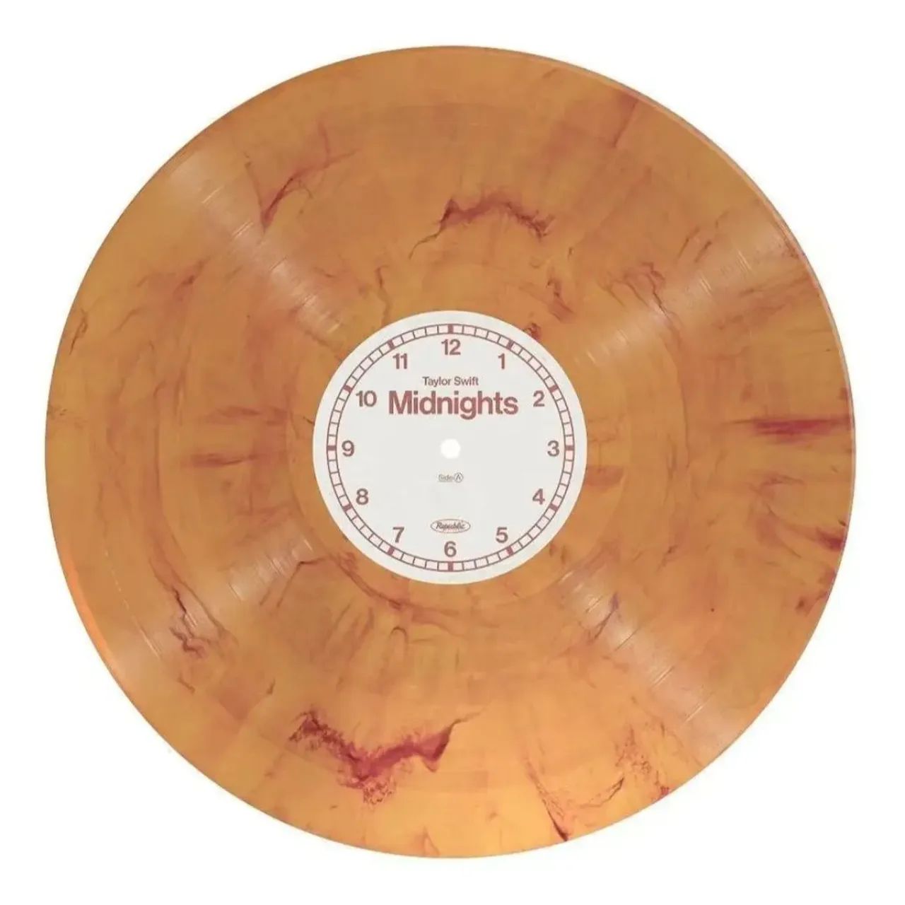 VINIL TAYLOR SWIFT - MIDNIGHTS (BLOOD MOON EDITION) - IMPORTADO - Foto 4