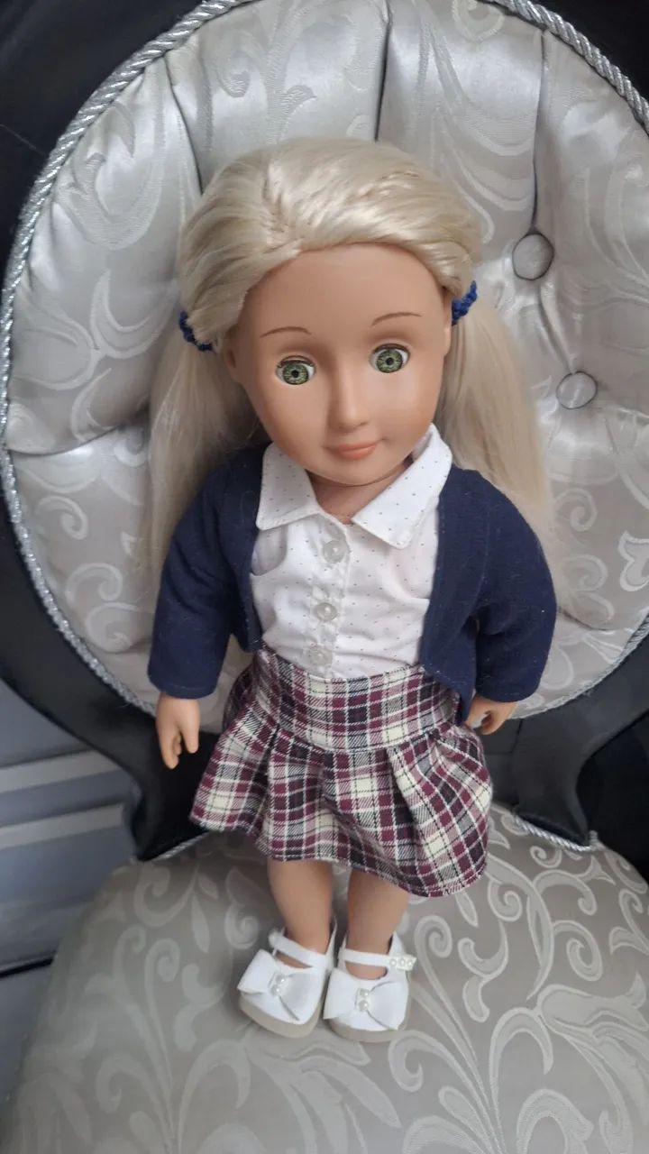 Boneca Our Generation Emmeline regular doll - Foto 3