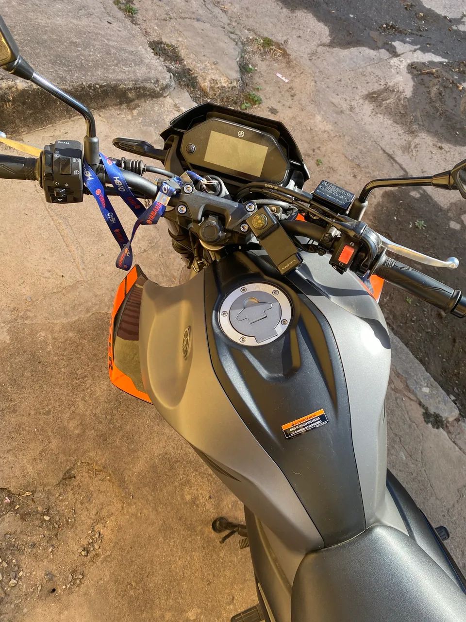 Vende-se moto - Foto 2