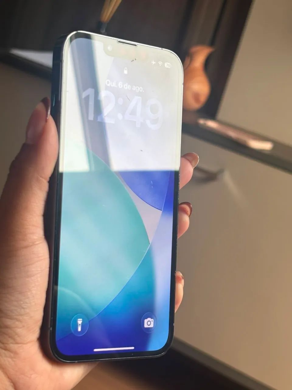 IPHONE 13 PRO MAX 256gb - Foto 4