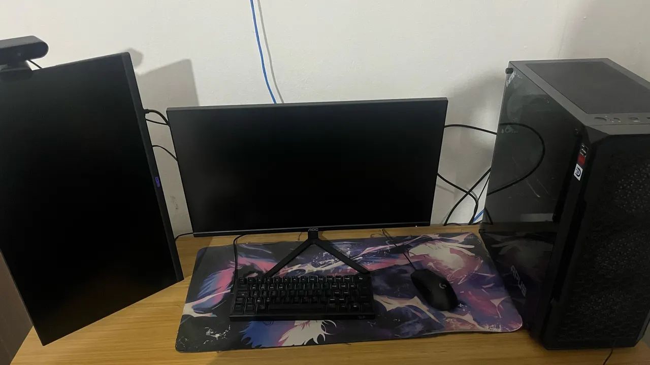 Vendo essas peças de pc gamer, em perfeito estado - Foto 3