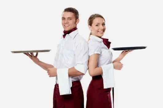 GARÇOM, AUX DE COZINHA, BARMAN EM FESTAS EVENTOS - Foto 3