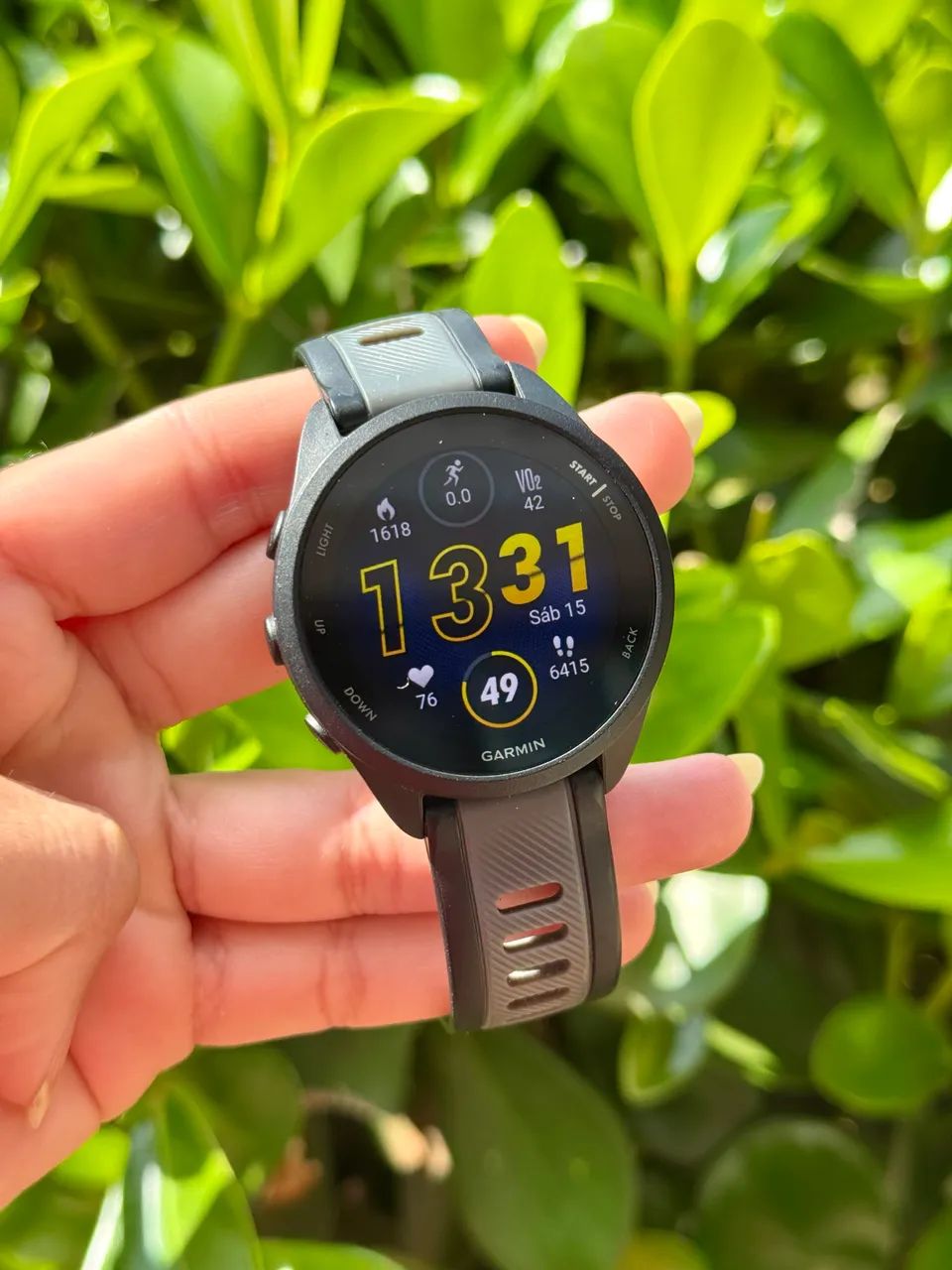 Garmin Forerunner 165
