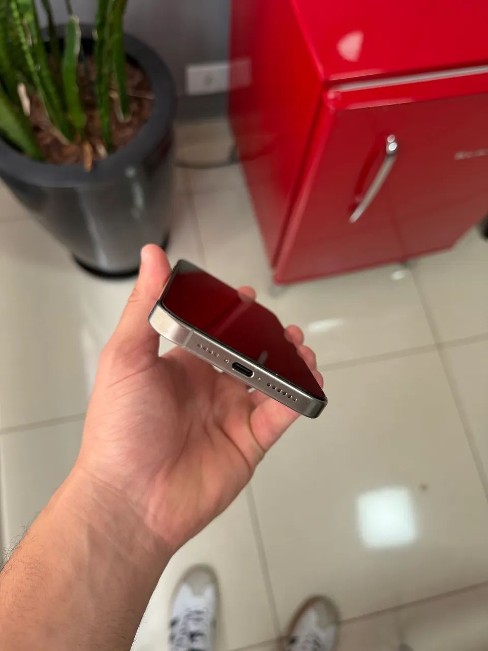iPhone 15 Pro Max 256gb - Foto 5