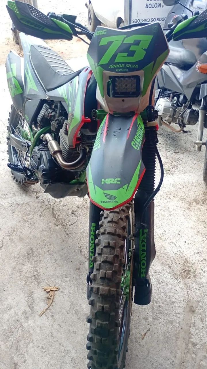 CRF 230 2016 - Foto 5