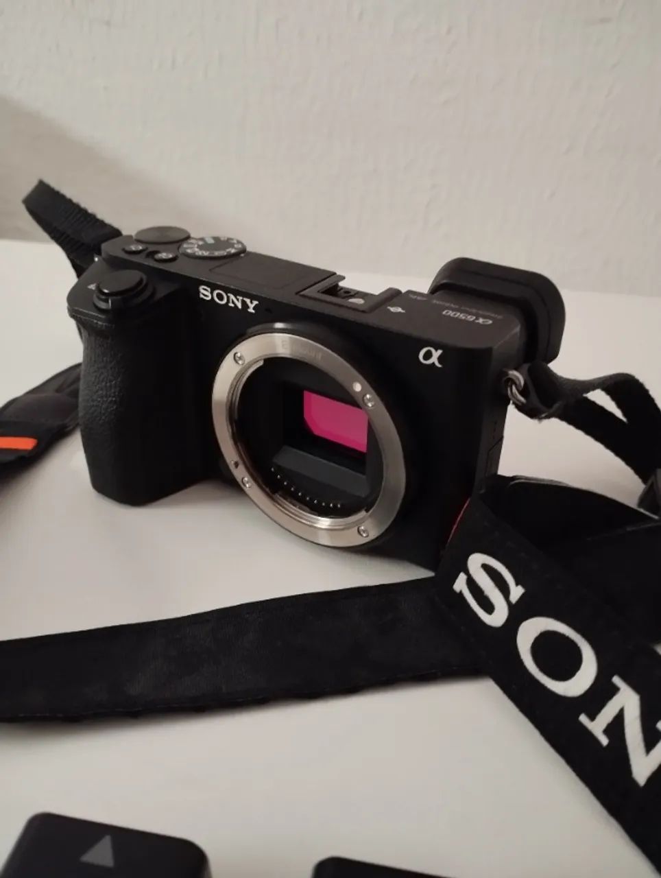 Sony a6500